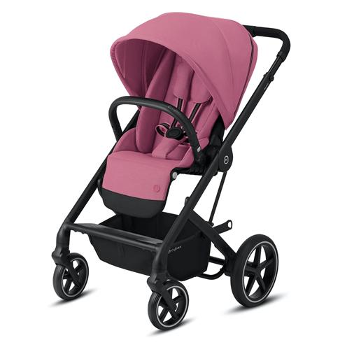 Cybex Balios S Lux Stroller - Magnolia Pink